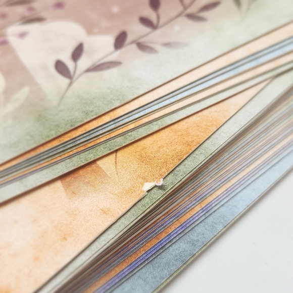 Pure Magic Oracle: Cards for Strength, Courage and Clarity by Andrés Engracia - Picture 8 of 9